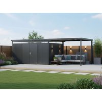 23 % Discount! StarLine Metall Gerätehaus Modell Solidum 19,60 m² 16m² Unkategorisiert online kaufen 23 % Discount! StarLine Metall Gerätehaus Modell Solidum 19,60 m² 16m² Unkategorisiert online kaufen