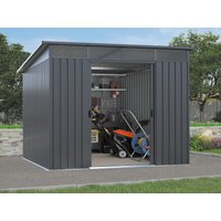 24 % Discount! Metall Gerätehaus Modell Lübeck 5,98 m² 6m² Unkategorisiert online kaufen 24 % Discount! Metall Gerätehaus Modell Lübeck 5,98 m² 6m² Unkategorisiert online kaufen