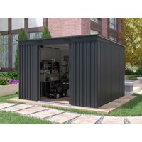 24 % Discount! Metall Gerätehaus Modell Pento 6,29 m² 6m² Unkategorisiert online kaufen 24 % Discount! Metall Gerätehaus Modell Pento 6,29 m² 6m² Unkategorisiert online kaufen