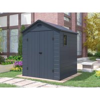 24 % Discount! StarLine Kunststoff Gerätehaus Modell Neo 3,65 m² 4m² Unkategorisiert online kaufen 24 % Discount! StarLine Kunststoff Gerätehaus Modell Neo 3,65 m² 4m² Unkategorisiert online kaufen