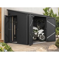 25 % Discount! Metallgerätehaus Modell Slope 3,82 m² 4m² Unkategorisiert online kaufen 25 % Discount! Metallgerätehaus Modell Slope 3,82 m² 4m² Unkategorisiert online kaufen