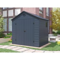 25 % Discount! StarLine Kunststoff Gerätehaus Modell Neo 4,65 m² 4m² Unkategorisiert online kaufen 25 % Discount! StarLine Kunststoff Gerätehaus Modell Neo 4,65 m² 4m² Unkategorisiert online kaufen