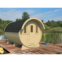 26 % Discount! Camping Fass Bausatz/Schlaffass Modell 330 8m² Unkategorisiert online kaufen
