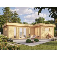 26 % Discount! Ferien- und Freizeithaus Modell Valentina 70 A 24m² Unkategorisiert online kaufen