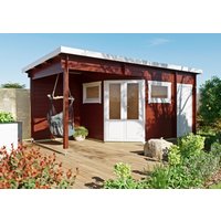 26 % Discount! Fjordholz 5-Eck Holzhütten Modell Leva 2E 18m² Unkategorisiert online kaufen 26 % Discount! Fjordholz 5-Eck Holzhütten Modell Leva 2E 18m² Unkategorisiert online kaufen