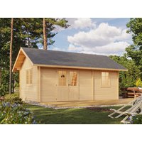 26 % Discount! Fjordholz Ferien- und Freizeithaus Modell Texas 4 24m² Unkategorisiert online kaufen