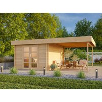 26 % Discount! Fjordholz Flachdach Holzhütten Modell Felix 28 18m² Unkategorisiert online kaufen 26 % Discount! Fjordholz Flachdach Holzhütten Modell Felix 28 18m² Unkategorisiert online kaufen