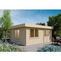 26 % Discount! Fjordholz Flachdach Holzhütten Modell Orka 28 A 20m² Unkategorisiert Produktbild 26 % Discount! Fjordholz Flachdach Holzhütten Modell Orka 28 A 20m² Unkategorisiert Produktbild