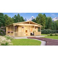 26 % Discount! Fjordholz Freizeithaus Glostrup 70 30m² Unkategorisiert online kaufen