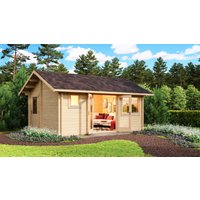 26 % Discount! Fjordholz Freizeithaus Herning 44 24m² Unkategorisiert online kaufen