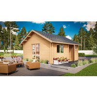 26 % Discount! Fjordholz Freizeithaus Melanie 44 24m² Unkategorisiert online kaufen