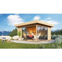 26 % Discount! Fjordholz Holzhütten Alu Concept 70 D Unkategorisiert online kaufen