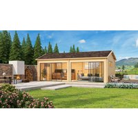 26 % Discount! Fjordholz Holzhütten Alu Concept Jara 44 B 24m² Unkategorisiert online kaufen 26 % Discount! Fjordholz Holzhütten Alu Concept Jara 44 B 24m² Unkategorisiert online kaufen