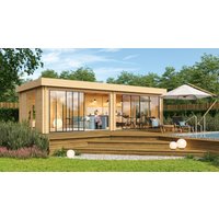 26 % Discount! Fjordholz Holzhütten Alu Concept Lounge 44 B 24m² Unkategorisiert online kaufen 26 % Discount! Fjordholz Holzhütten Alu Concept Lounge 44 B 24m² Unkategorisiert online kaufen