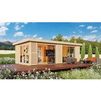 26 % Discount! Fjordholz Holzhütten Ambience 70 24m² Unkategorisiert online kaufen 26 % Discount! Fjordholz Holzhütten Ambience 70 24m² Unkategorisiert online kaufen