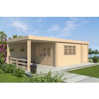 26 % Discount! Fjordholz Holzhütten Modell Aksel 44 36m² Unkategorisiert online kaufen