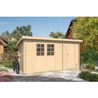26 % Discount! Fjordholz Holzhütten Modell Annika 28 B 15m² Unkategorisiert online kaufen