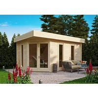 26 % Discount! Fjordholz Holzhütten Modell Birger 44 12m² Unkategorisiert online kaufen