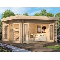 26 % Discount! Fjordholz Holzhütten Modell Bobby 44 24m² Unkategorisiert online kaufen