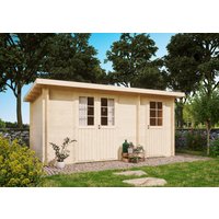 26 % Discount! Fjordholz Holzhütten Modell Carin 44 B 15m² Unkategorisiert online kaufen