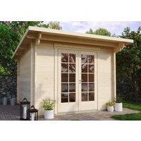 26 % Discount! Fjordholz Holzhütten Modell Jacob 44 A 9m² Unkategorisiert online kaufen