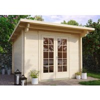 26 % Discount! Fjordholz Holzhütten Modell Jacob 70 A 9m² Unkategorisiert online kaufen