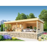 26 % Discount! Fjordholz Holzhütten Modell Jonte 44 40m² Unkategorisiert online kaufen
