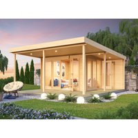 26 % Discount! Fjordholz Holzhütten Modell Keno 70 48m² Unkategorisiert online kaufen
