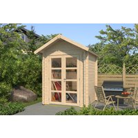 26 % Discount! Fjordholz Holzhütten Modell Lexi 44 A Premium 4m² Unkategorisiert online kaufen