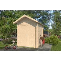 26 % Discount! Fjordholz Holzhütten Modell Lexi 44 B Premium 4m² Unkategorisiert online kaufen