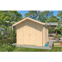 26 % Discount! Fjordholz Holzhütten Modell Lexi 44 E Premium 6m² Unkategorisiert online kaufen