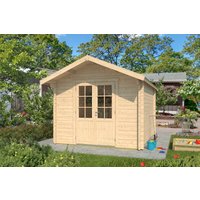 26 % Discount! Fjordholz Holzhütten Modell Lexi 44 F Premium 9m² Unkategorisiert online kaufen