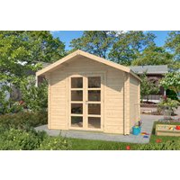 26 % Discount! Fjordholz Holzhütten Modell Lexi 44 H Premium 9m² Unkategorisiert online kaufen