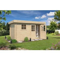26 % Discount! Fjordholz Holzhütten Modell Linz 28 C 8m² Unkategorisiert online kaufen