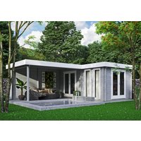 26 % Discount! Fjordholz Holzhütten Modell Luisa 44 24m² Unkategorisiert online kaufen