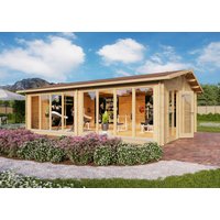 26 % Discount! Fjordholz Holzhütten Modell Marina 70 32m² Unkategorisiert online kaufen