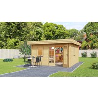 26 % Discount! Fjordholz Holzhütten Modell Mario 44 16m² Unkategorisiert online kaufen