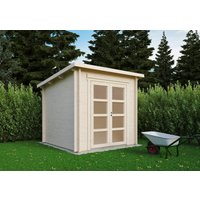 26 % Discount! Fjordholz Holzhütten Modell Max 44 A 9m² Unkategorisiert online kaufen