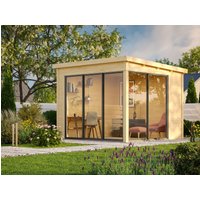 26 % Discount! Fjordholz Holzhütten Modell Mia 28 A 9m² Unkategorisiert online kaufen