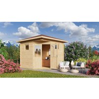 26 % Discount! Fjordholz Holzhütten Modell Nelly 28 C 16m² Unkategorisiert online kaufen