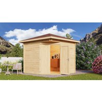 26 % Discount! Fjordholz Holzhütten Modell Nelly 44 A 9m² Unkategorisiert online kaufen
