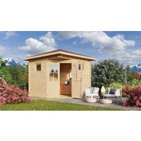 26 % Discount! Fjordholz Holzhütten Modell Nelly 44 C 9m² Unkategorisiert online kaufen