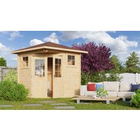 26 % Discount! Fjordholz Holzhütten Modell Nina 28 C 9m² Unkategorisiert online kaufen