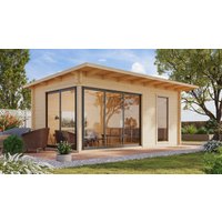 26 % Discount! Fjordholz Holzhütten Modell Starla 70 F 24m² Unkategorisiert Produktbild 26 % Discount! Fjordholz Holzhütten Modell Starla 70 F 24m² Unkategorisiert Produktbild