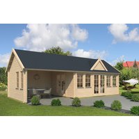 26 % Discount! Fjordholz Holzhütten Modell Teehaus Kensington 70 32m² Unkategorisiert online kaufen 26 % Discount! Fjordholz Holzhütten Modell Teehaus Kensington 70 32m² Unkategorisiert online kaufen