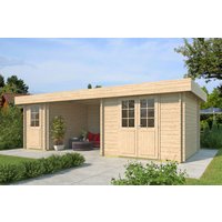 26 % Discount! Fjordholz Holzhütten Modell Vaasa 70 24m² Unkategorisiert online kaufen
