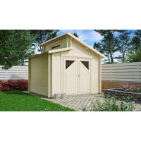 26 % Discount! Fjordholz Holzhütten Modell Varianta 44 B 16m² Unkategorisiert online kaufen