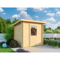 26 % Discount! Fjordholz Pultdach Holzhütten Modell Ezra 1A 4m² Unkategorisiert online kaufen 26 % Discount! Fjordholz Pultdach Holzhütten Modell Ezra 1A 4m² Unkategorisiert online kaufen