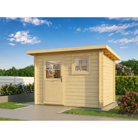 26 % Discount! Fjordholz Pultdach Holzhütten Modell Ezra 2B 9m² Unkategorisiert online kaufen 26 % Discount! Fjordholz Pultdach Holzhütten Modell Ezra 2B 9m² Unkategorisiert online kaufen