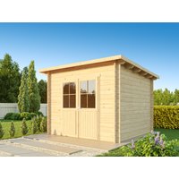 26 % Discount! Fjordholz Pultdach Holzhütten Modell Ezra 3D 9m² Unkategorisiert online kaufen 26 % Discount! Fjordholz Pultdach Holzhütten Modell Ezra 3D 9m² Unkategorisiert online kaufen